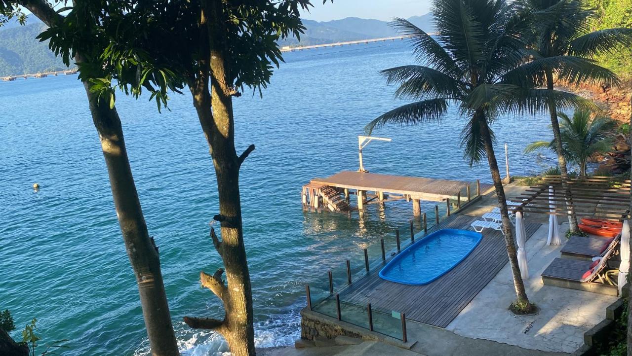 Pousada Serra&Mar Angra Dos Reis Exterior foto
