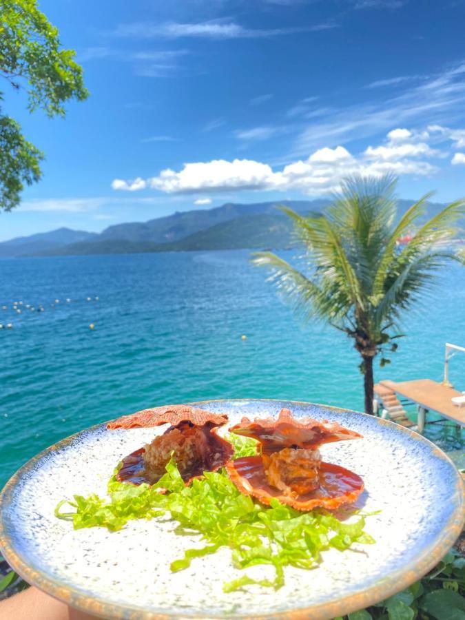 Pousada Serra&Mar Angra Dos Reis Exterior foto